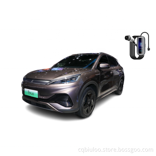 Узбекистан в складе Byd Yuan Plus Tang E6 EV Новый автомобиль энергетического автомобиля